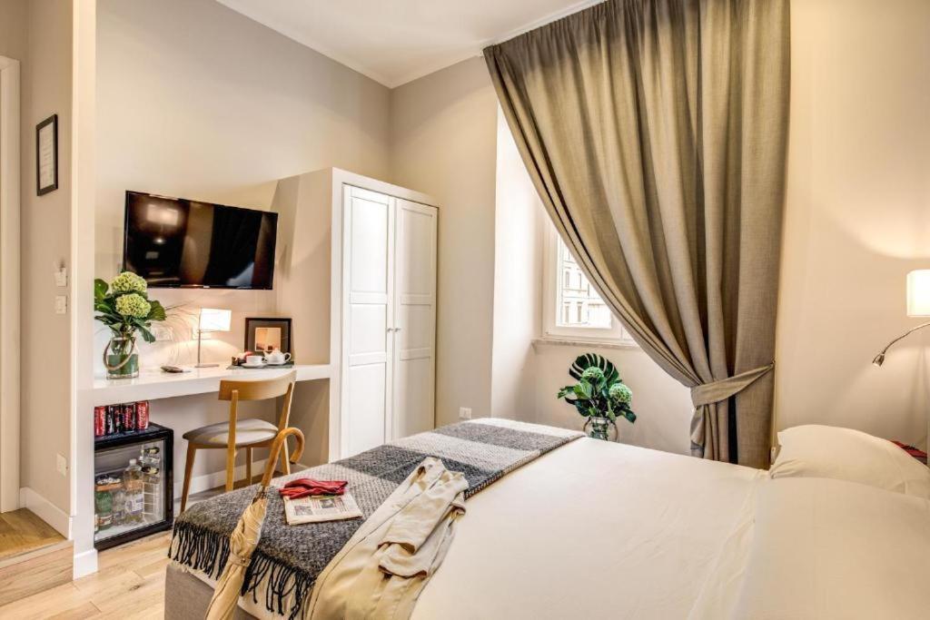 Tlv Navona Hotel Rome Luaran gambar