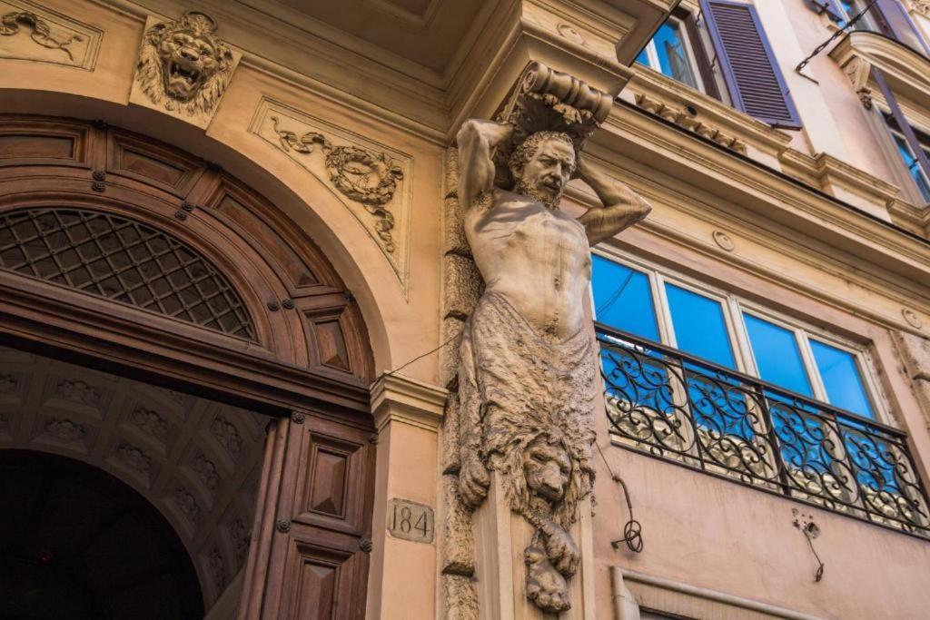 Tlv Navona Hotel Rome Luaran gambar