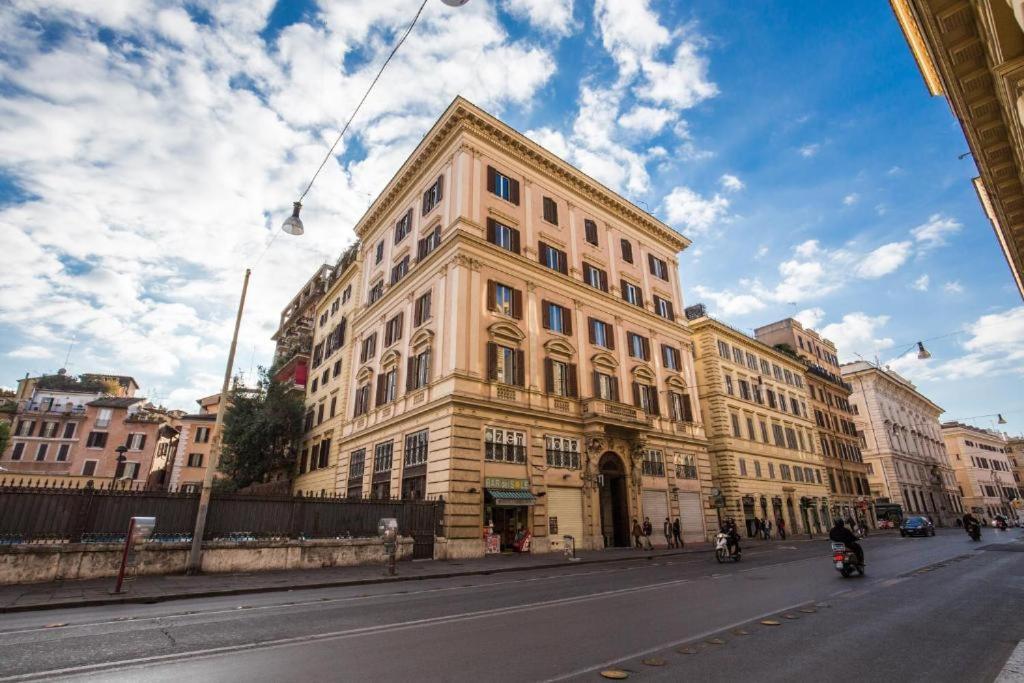 Tlv Navona Hotel Rome Luaran gambar