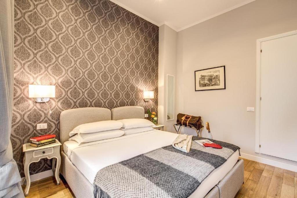 Tlv Navona Hotel Rome Luaran gambar