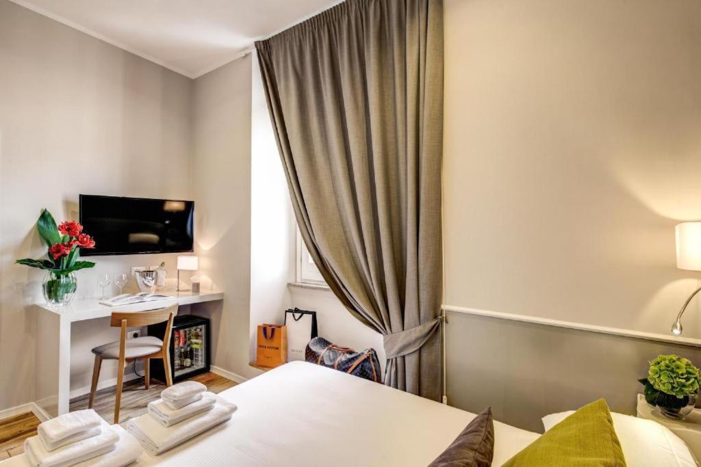 Tlv Navona Hotel Rome Luaran gambar