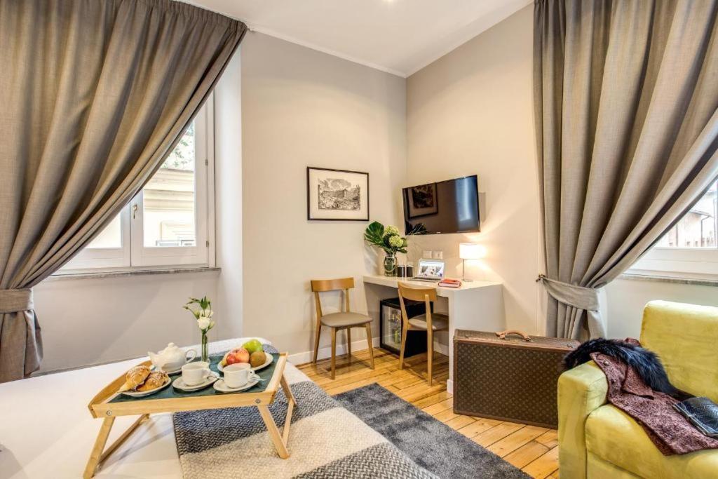Tlv Navona Hotel Rome Luaran gambar