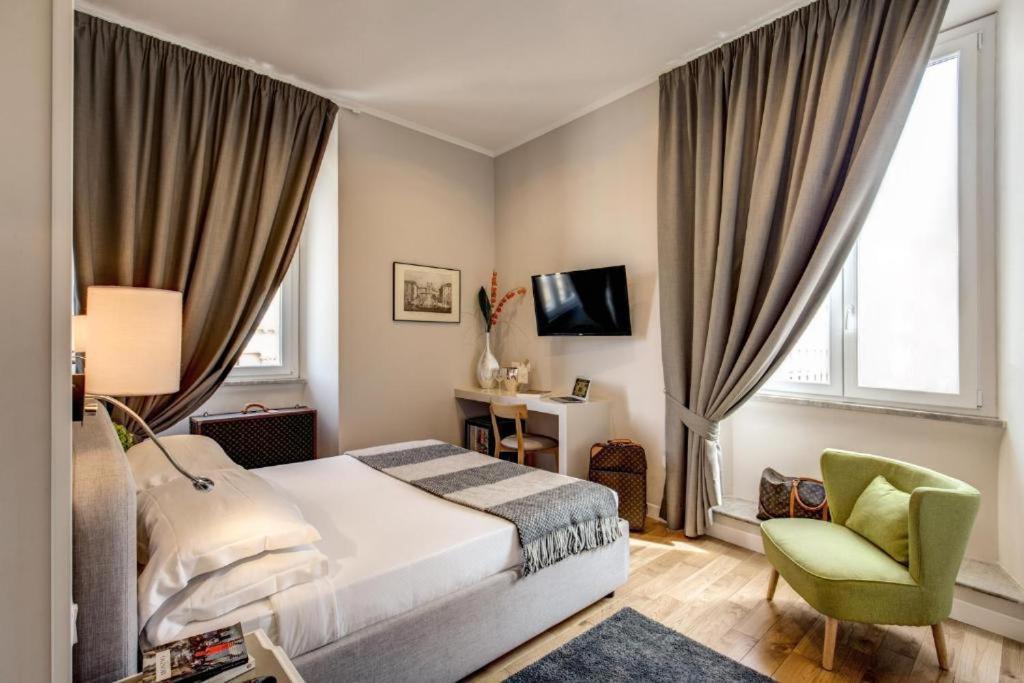 Tlv Navona Hotel Rome Luaran gambar