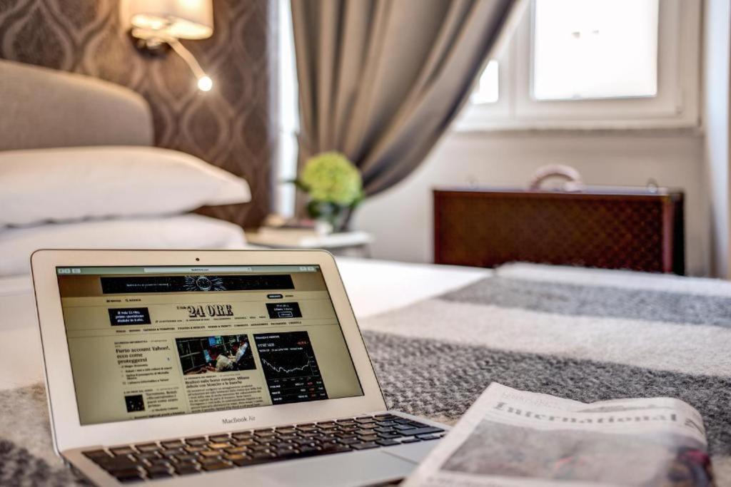 Tlv Navona Hotel Rome Luaran gambar
