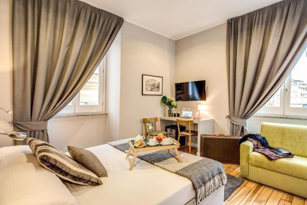 Tlv Navona Hotel Rome Luaran gambar