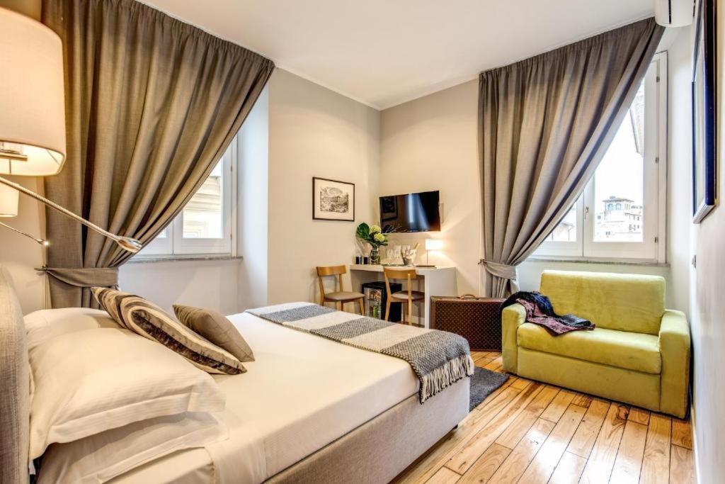 Tlv Navona Hotel Rome Luaran gambar
