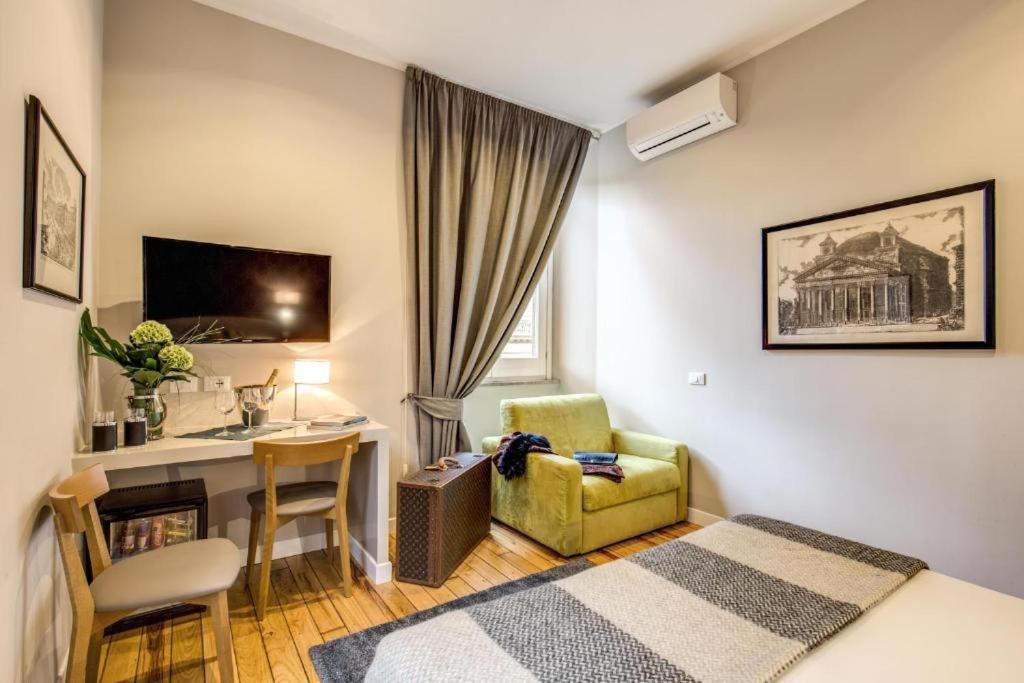 Tlv Navona Hotel Rome Luaran gambar