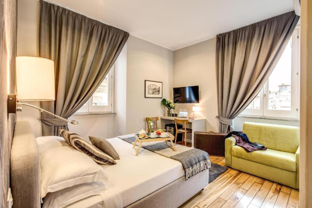 Tlv Navona Hotel Rome Luaran gambar