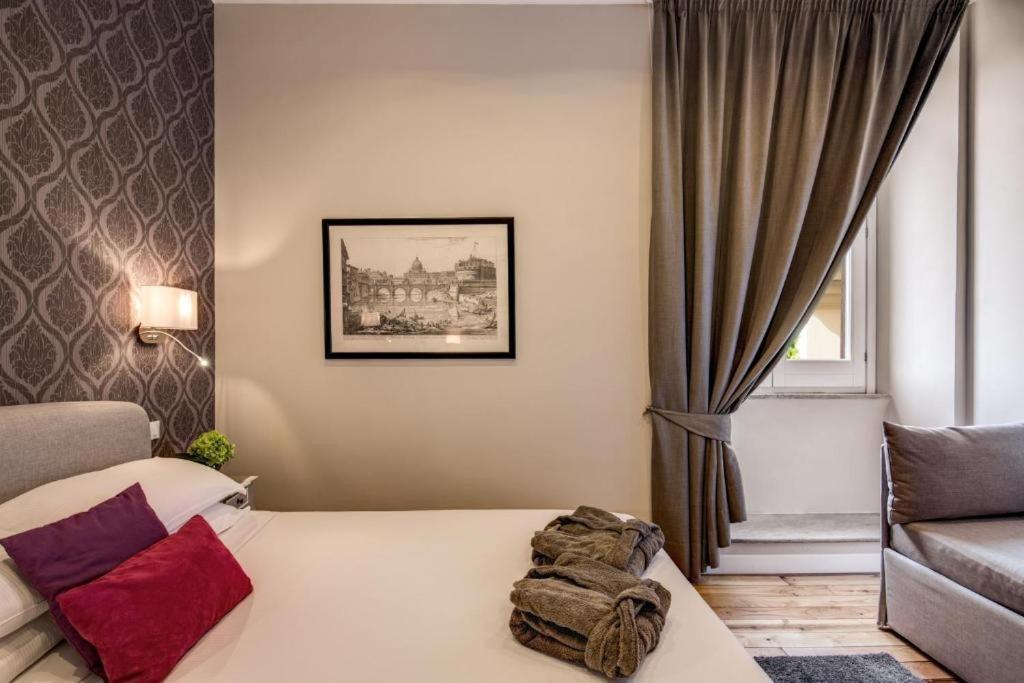 Tlv Navona Hotel Rome Luaran gambar