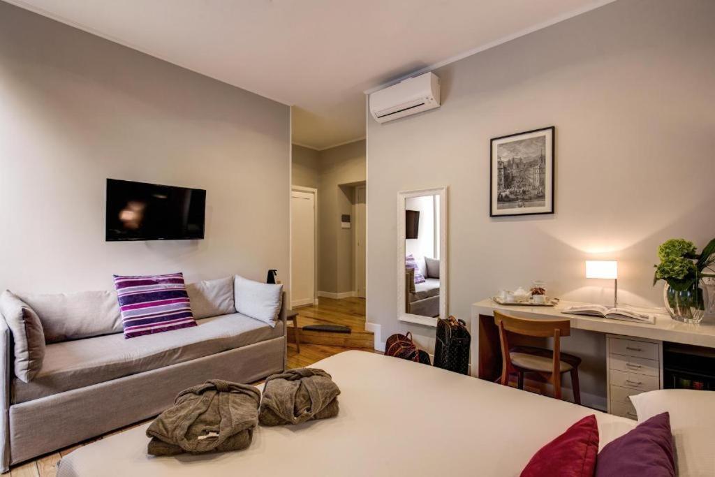 Tlv Navona Hotel Rome Luaran gambar