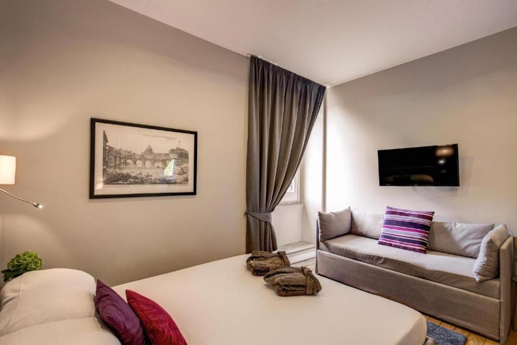 Tlv Navona Hotel Rome Luaran gambar