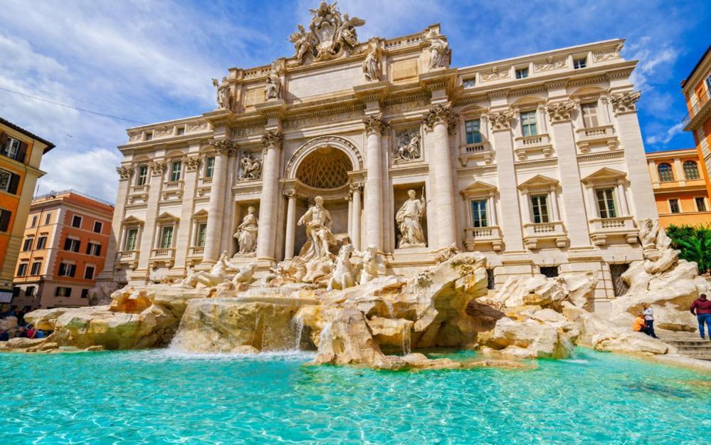 Tlv Navona Hotel Rome Luaran gambar