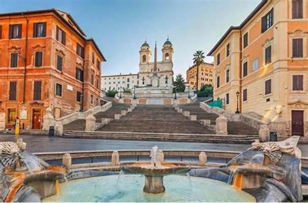 Tlv Navona Hotel Rome Luaran gambar